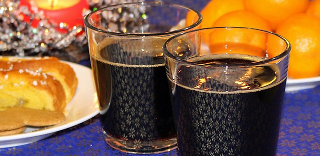 Julmust Rezept, Snapshots: Apotekarnes Julmust