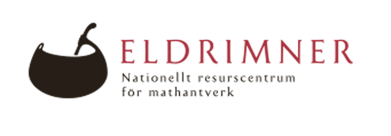 Gå till Eldrimner - nationellt centrum för mathantverk i Sverige.