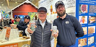 Svenskt hantverksöl gör succé i Tyskland