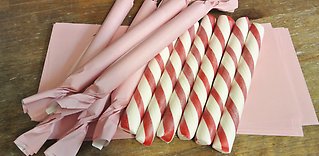 Äkta Gränna Polkagrisar – unik produkt kopplad till en specifik plats