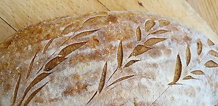 Swedish fika, surdegar och sju sorters kakor