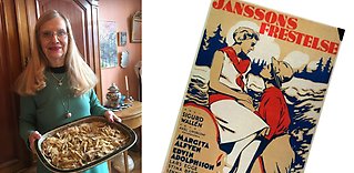 Berättelsen om kvinnan och filmen bakom Janssons frestelse