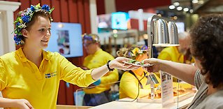 Svenska företag utforskar den tyska nyfikenheten på svensk mat och dryck