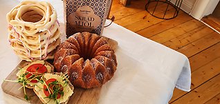 Insatser för traditionell småskalig matkultur