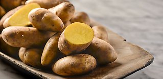 Norrländsk mandelpotatis