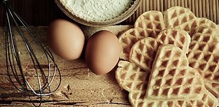 Vårfrudagen är här - bjud dina nära och kära på våfflor!