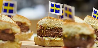 Nordisk mat prisas på Island