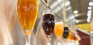 Svenska drycker blir allt mer populära