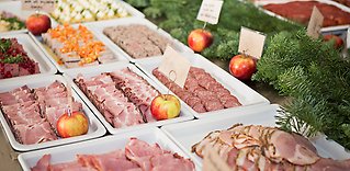 Litteratur om landskapsmat och mattraditioner